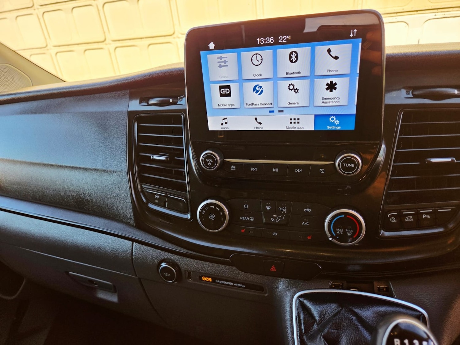 Used Ford Tourneo Custom 2020 for sale - 78155467: Photo 20