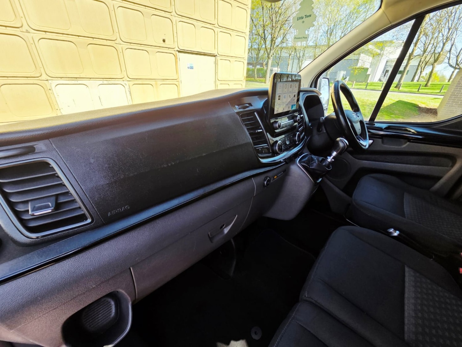 Used Ford Tourneo Custom 2020 for sale - 78155467: Photo 21