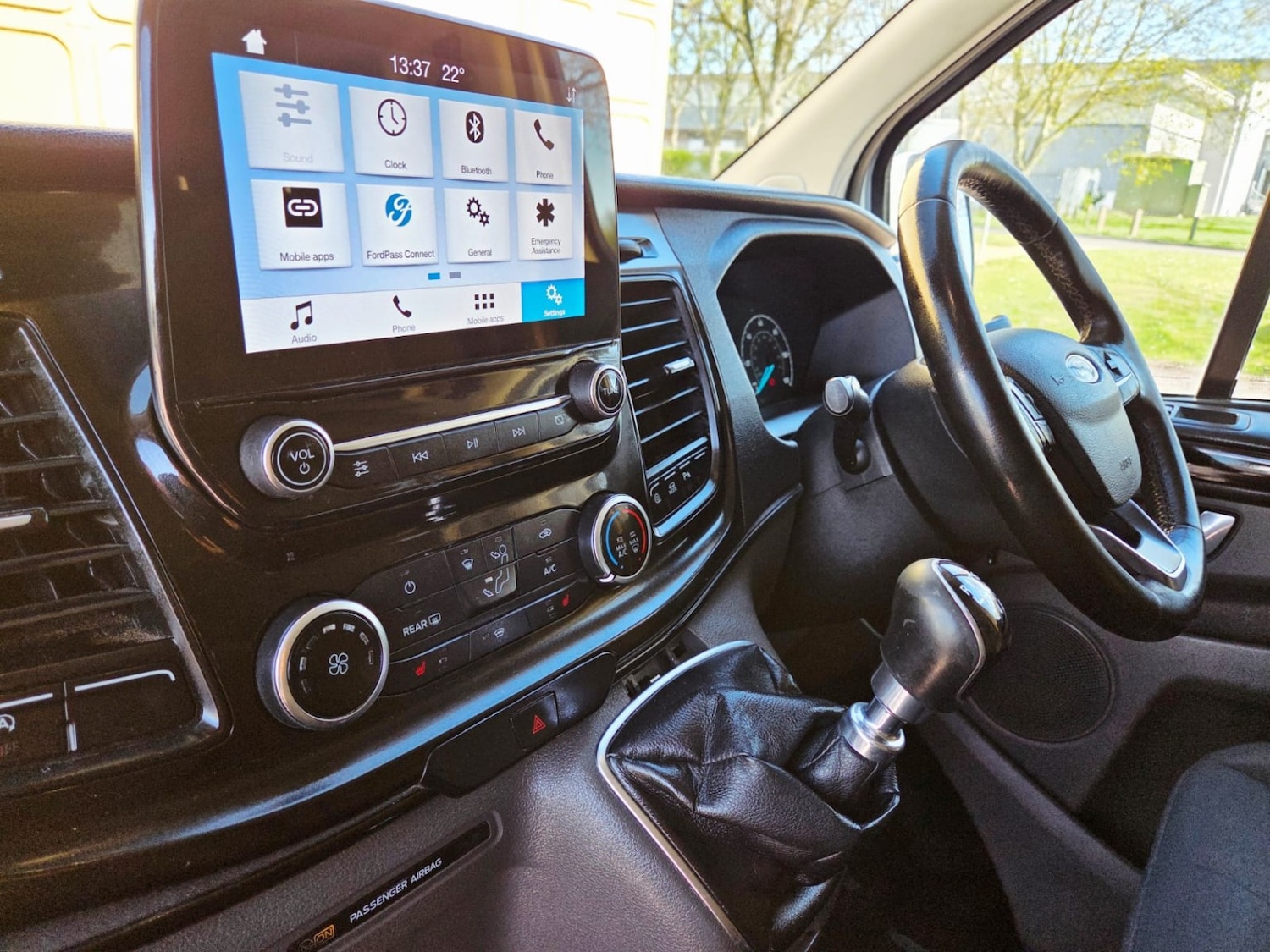 Used Ford Tourneo Custom 2020 for sale - 78155467: Photo 23