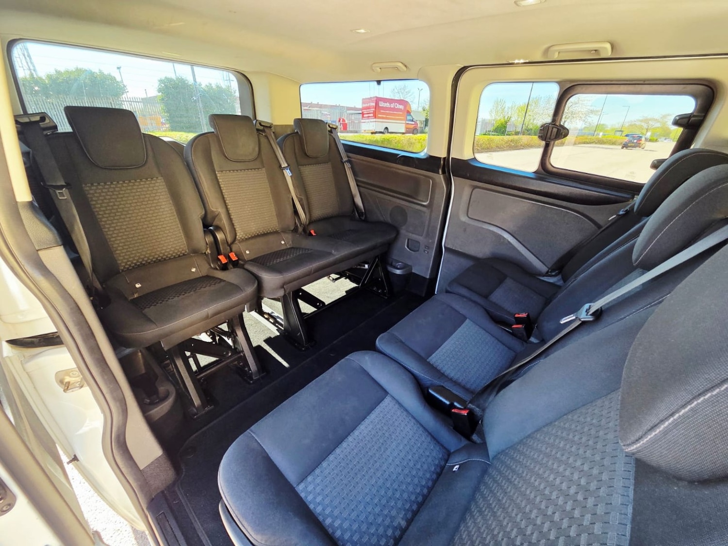 Used Ford Tourneo Custom 2020 for sale - 78155467: Photo 27