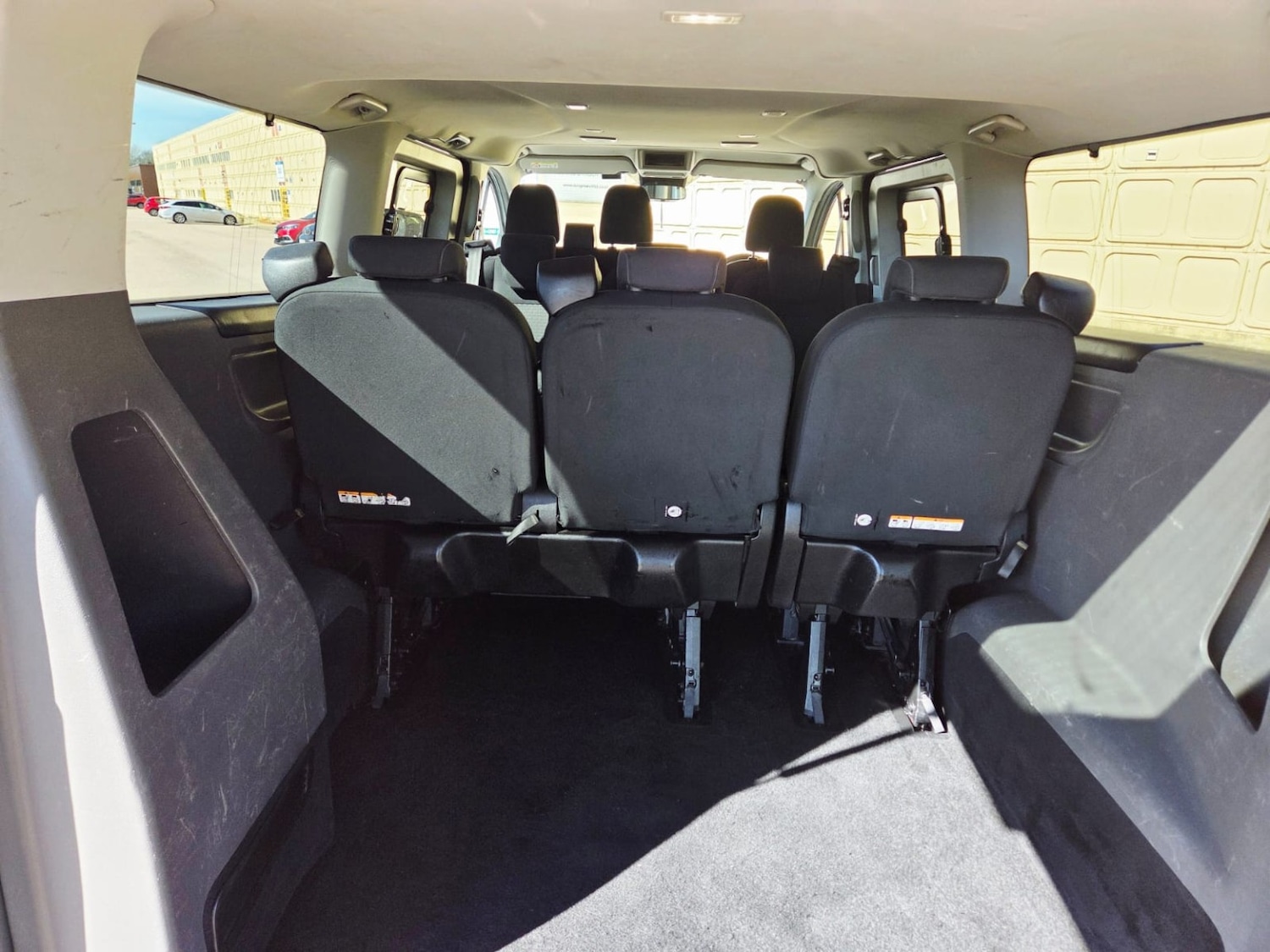 Used Ford Tourneo Custom 2020 for sale - 78155467: Photo 28