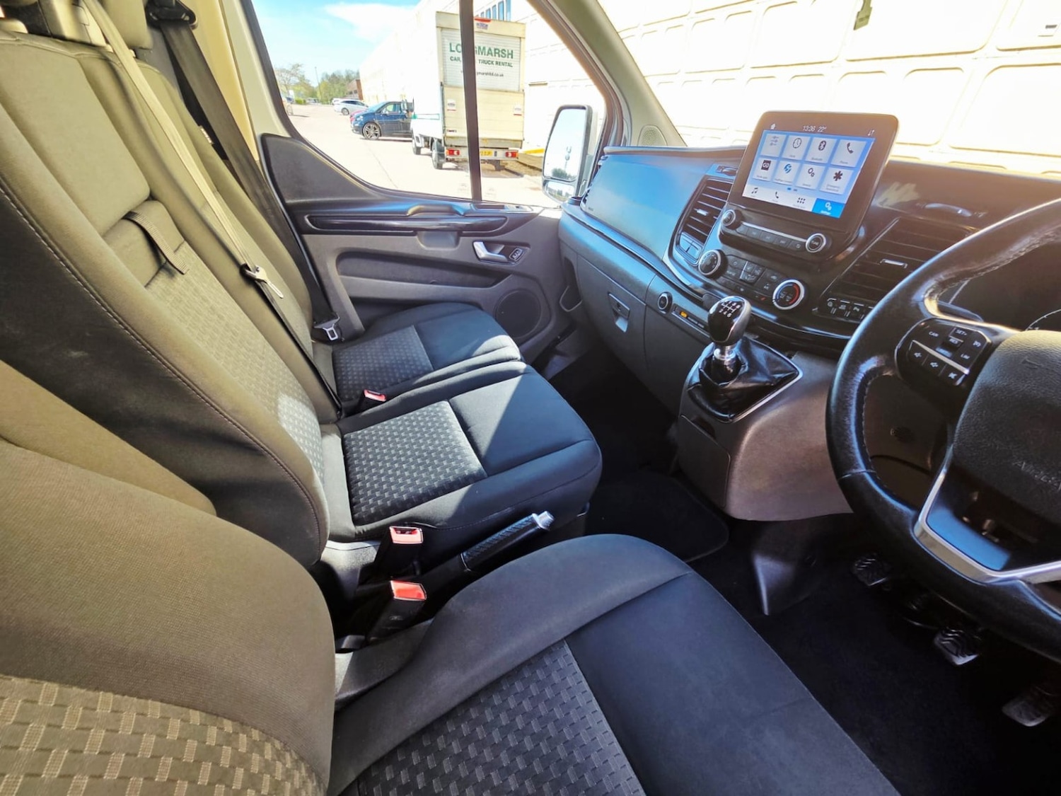 Used Ford Tourneo Custom 2020 for sale - 78155467: Photo 30