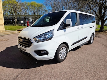 Used Ford Tourneo Custom 2020 for sale - 78155467: Photo