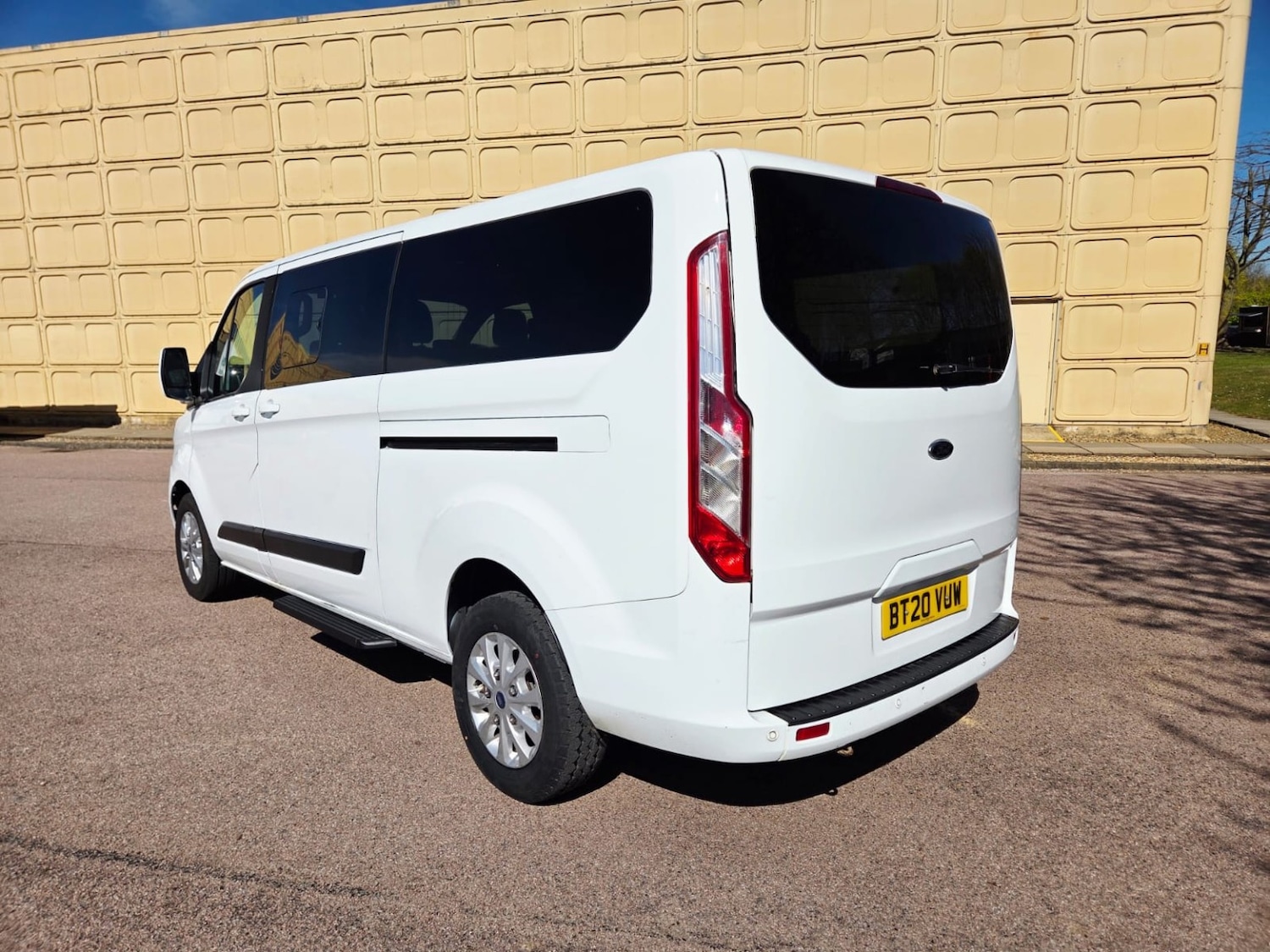 Used Ford Tourneo Custom 2020 for sale - 78155467: Photo 5