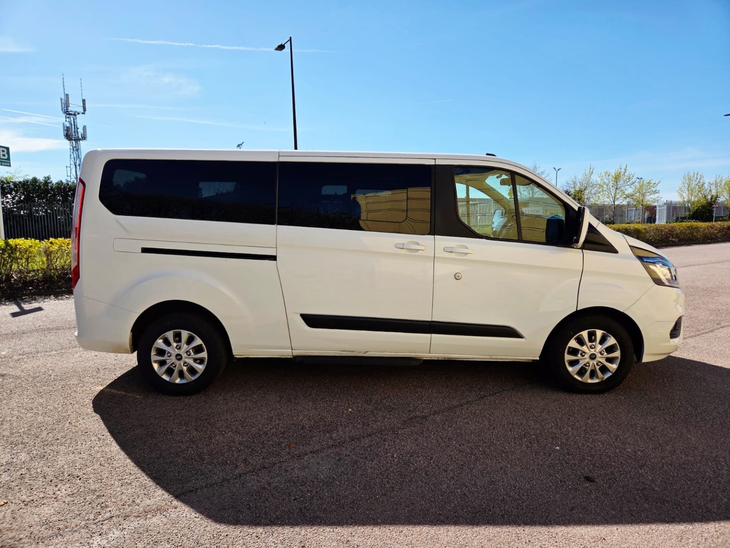 Used Ford Tourneo Custom 2020 for sale - 78155467: Photo 7
