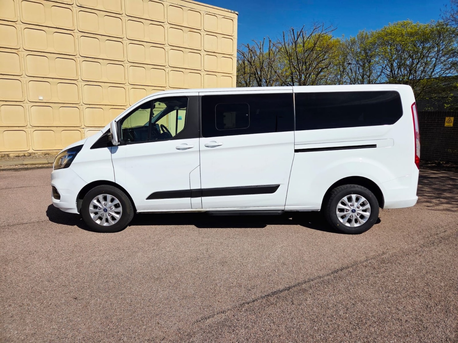 Used Ford Tourneo Custom 2020 for sale - 78155467: Photo 9