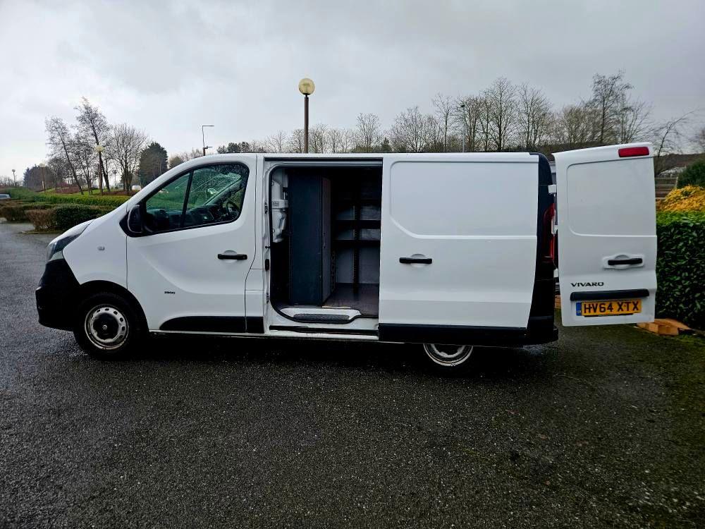 Vehicle 12