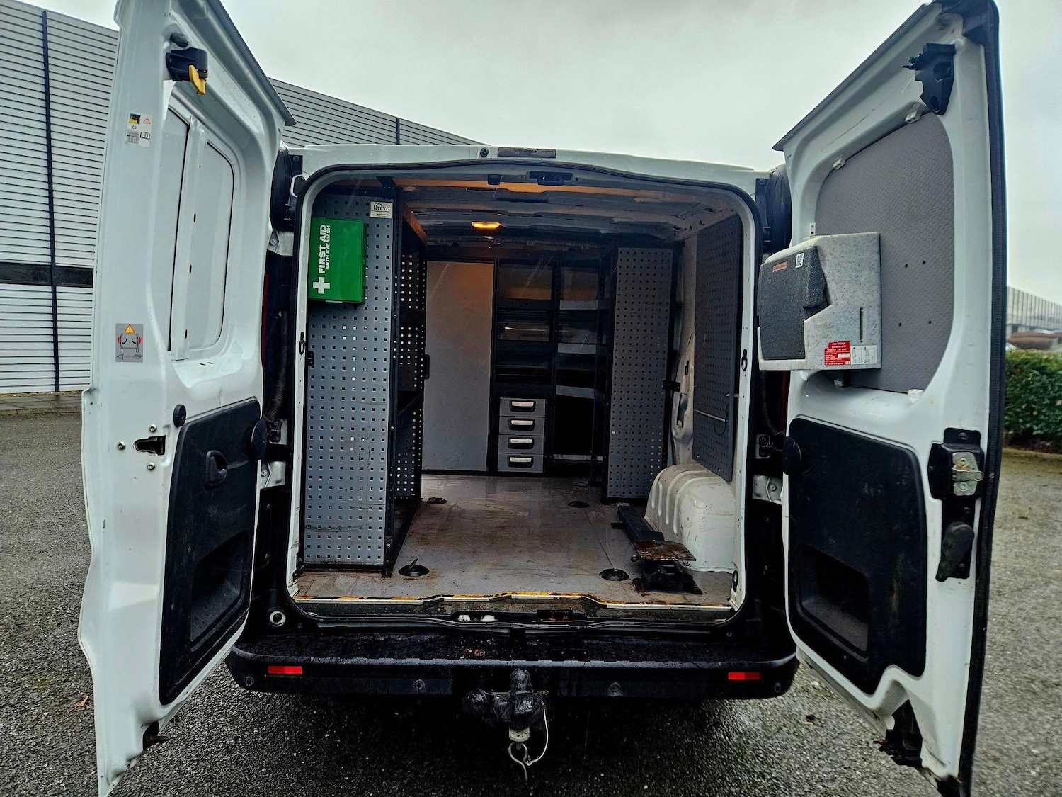 Vehicle 23