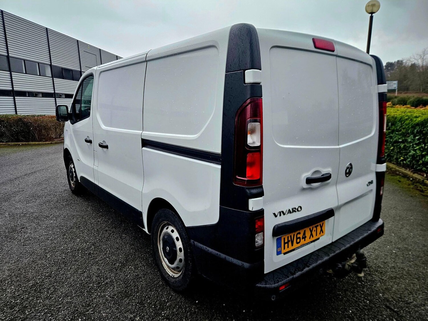 Vehicle 7