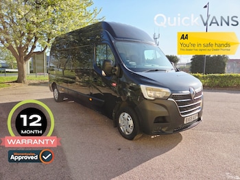 Used Renault Master 2019 for sale - 78345782: Photo