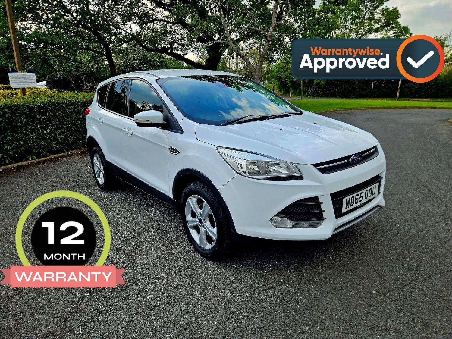 Used Ford Kuga 2015 for sale - 76387525: Photo 1