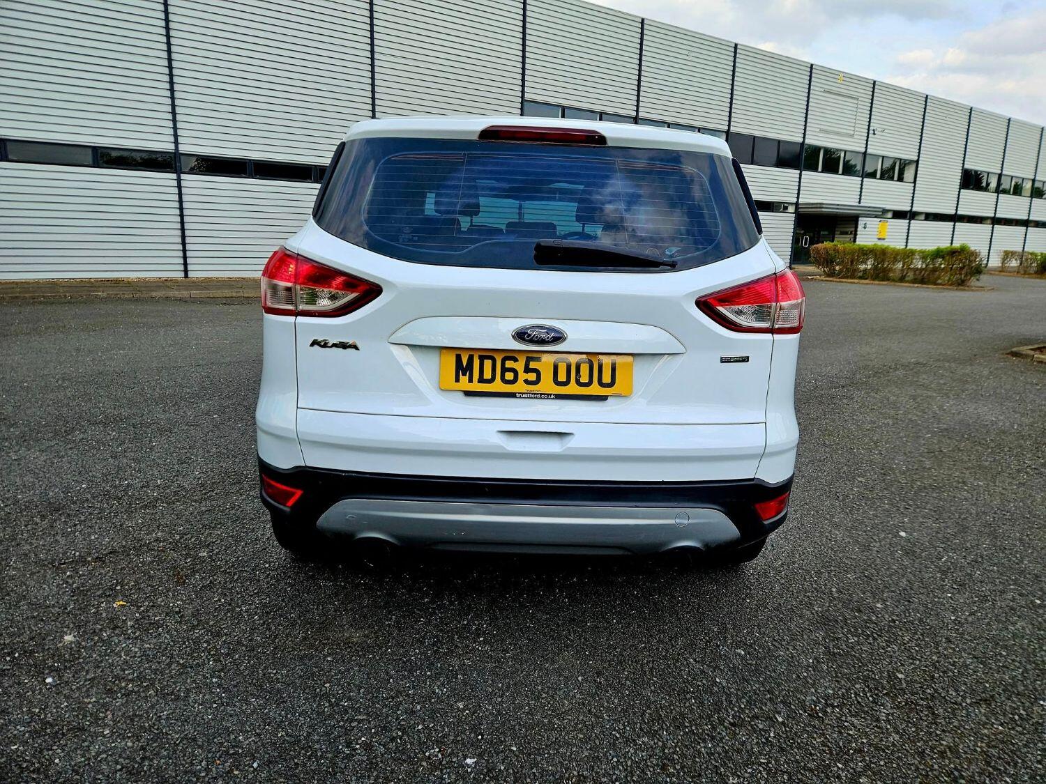 Used Ford Kuga 2015 for sale - 76387525: Photo 10