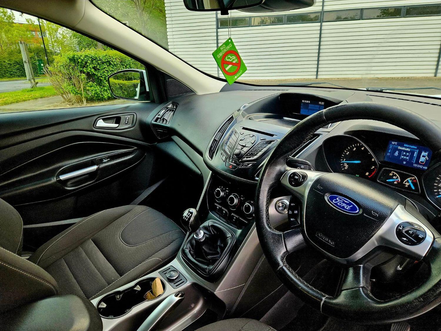 Used Ford Kuga 2015 for sale - 76387525: Photo 12