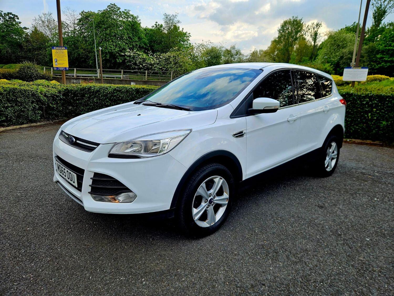 Used Ford Kuga 2015 for sale - 76387525: Photo 3