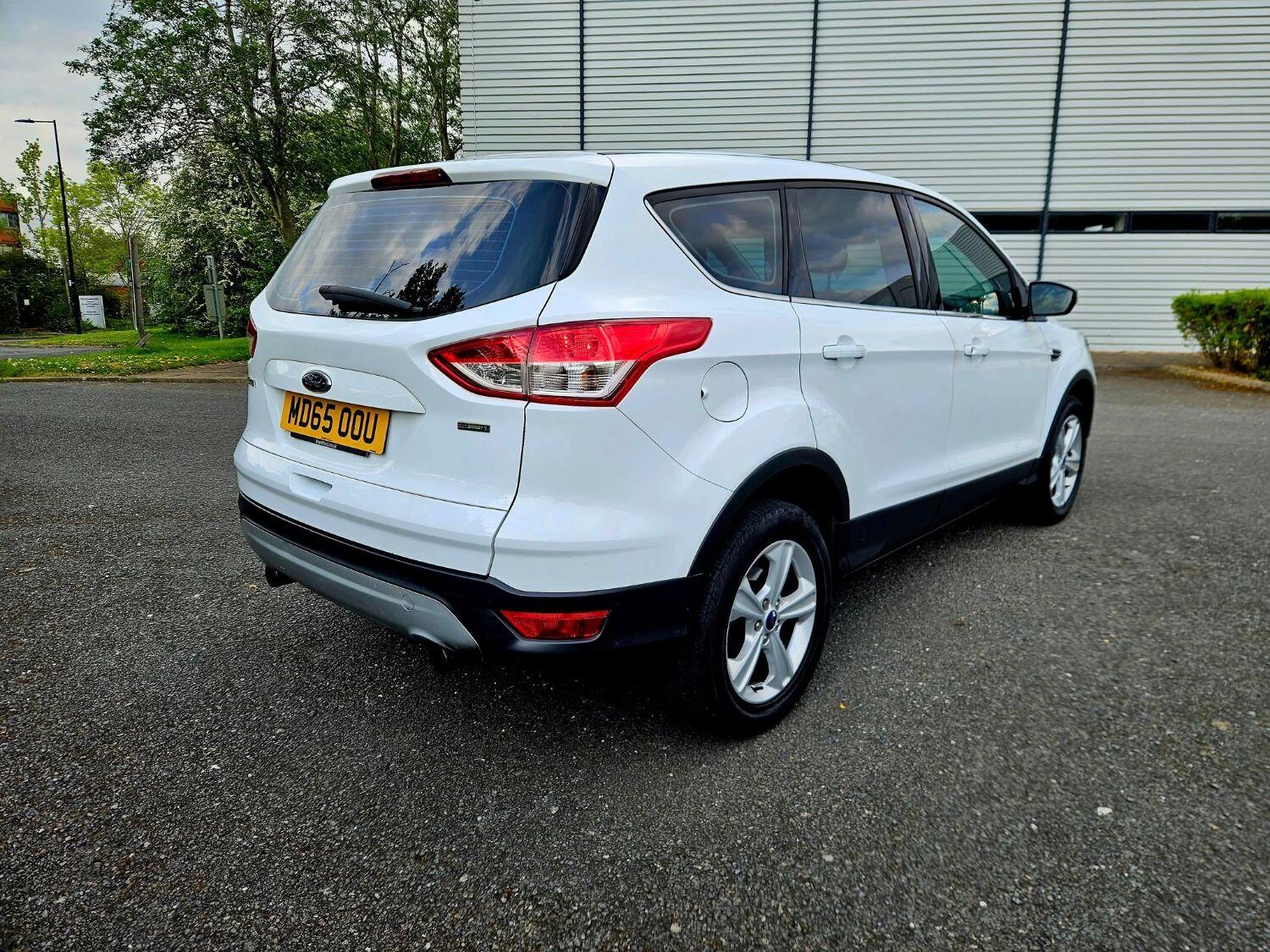 Used Ford Kuga 2015 for sale - 76387525: Photo 4