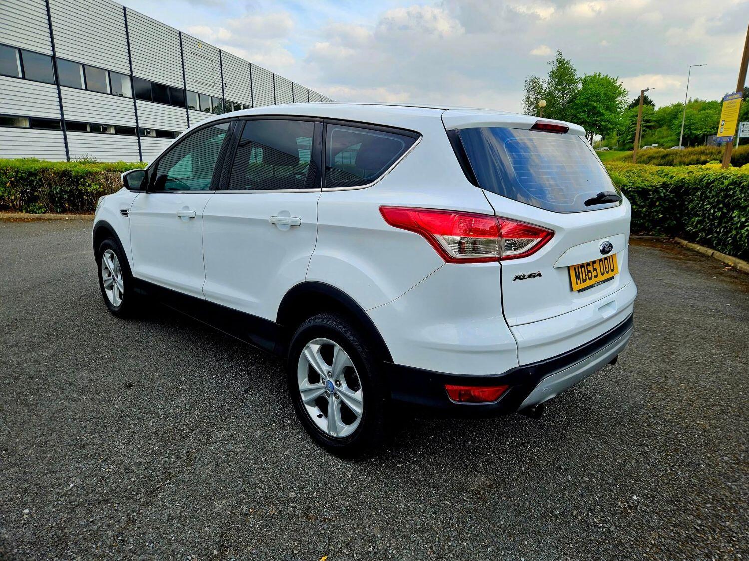 Used Ford Kuga 2015 for sale - 76387525: Photo 5