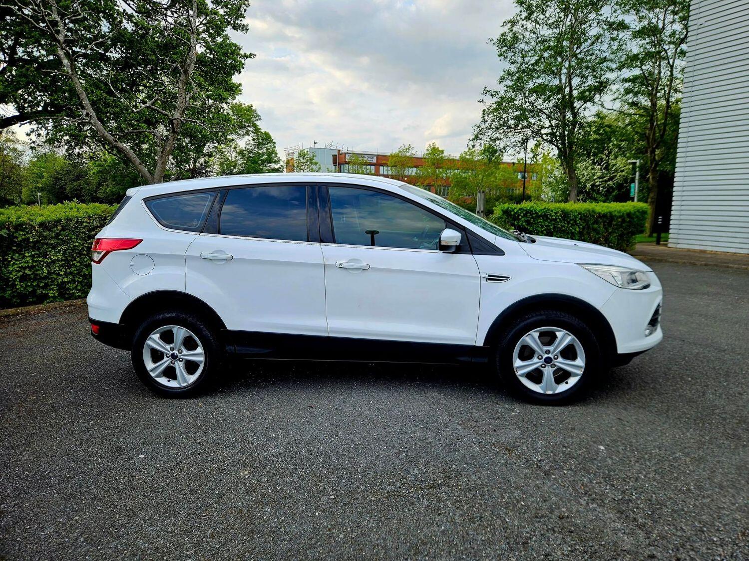 Used Ford Kuga 2015 for sale - 76387525: Photo 7