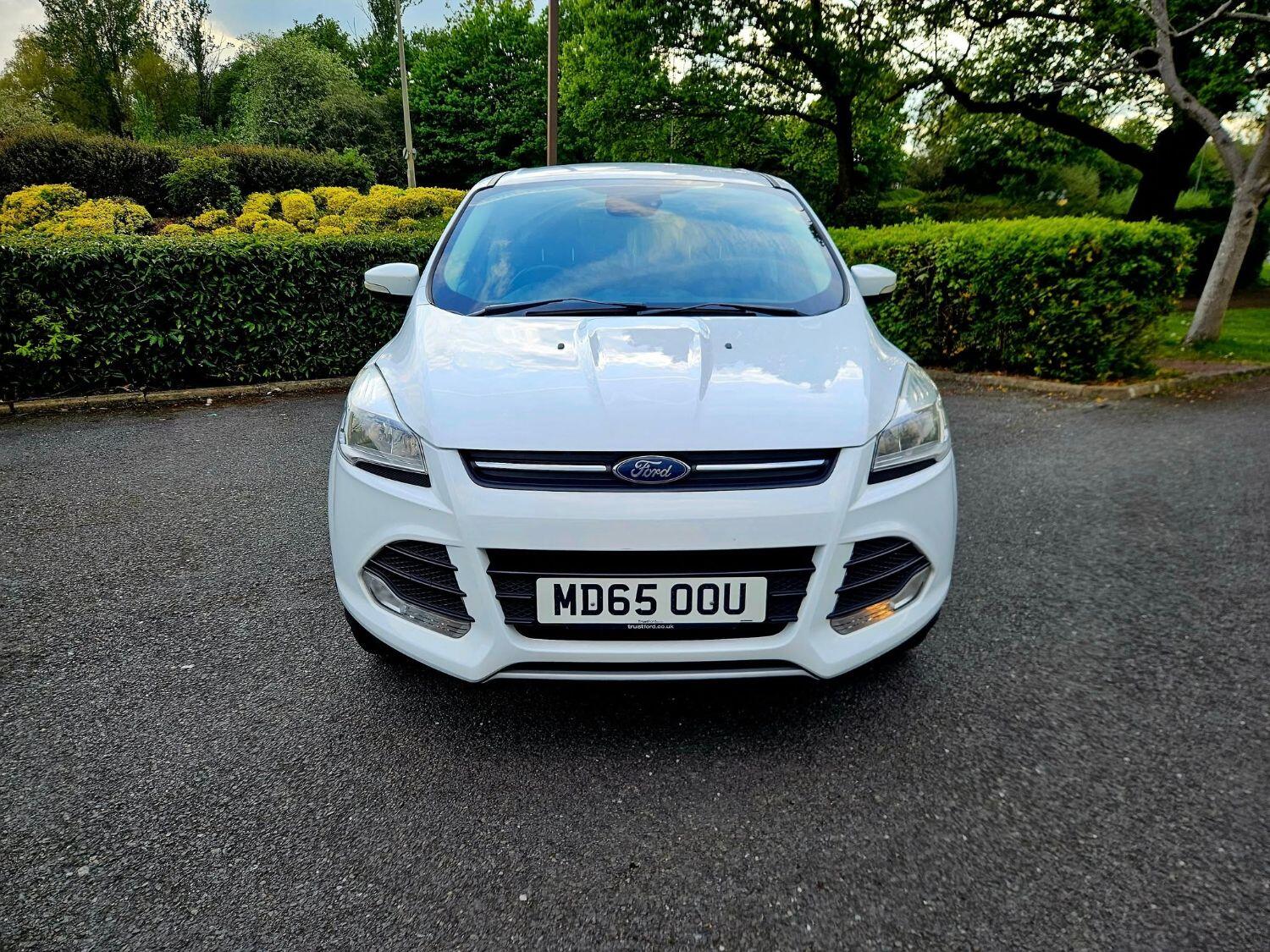 Used Ford Kuga 2015 for sale - 76387525: Photo 8