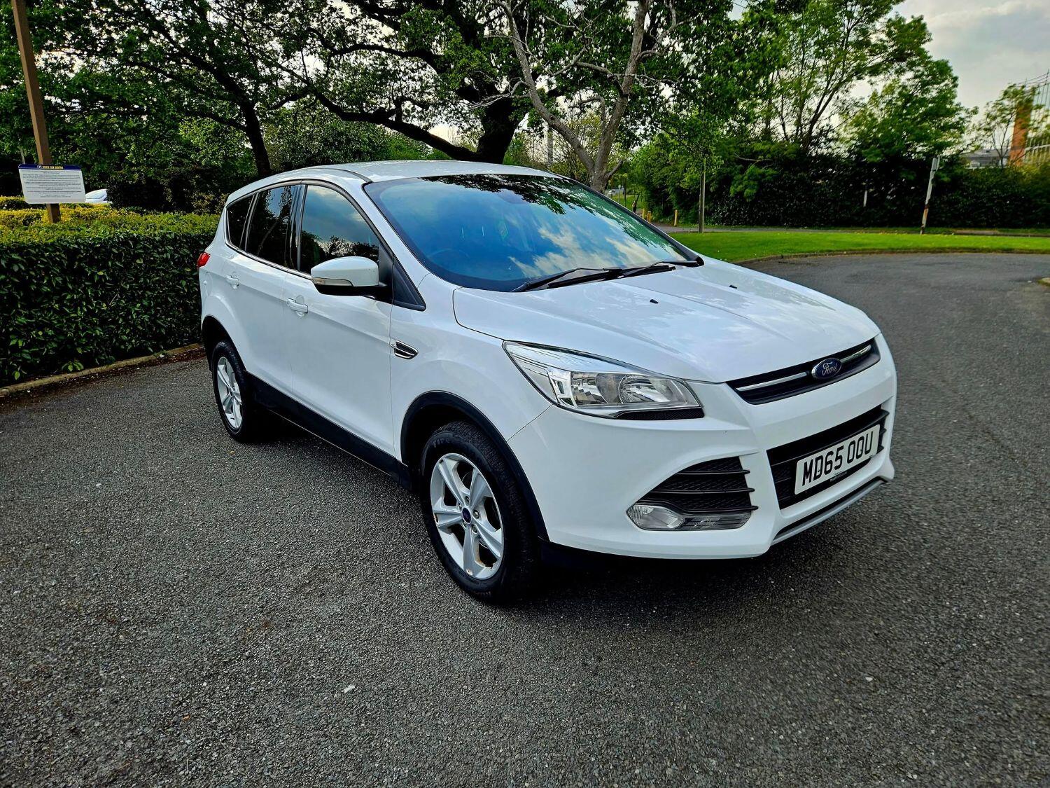 Used Ford Kuga 2015 for sale - 76387525: Photo 9