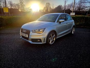 Used Audi A1 2013 for sale - 77023135: Photo