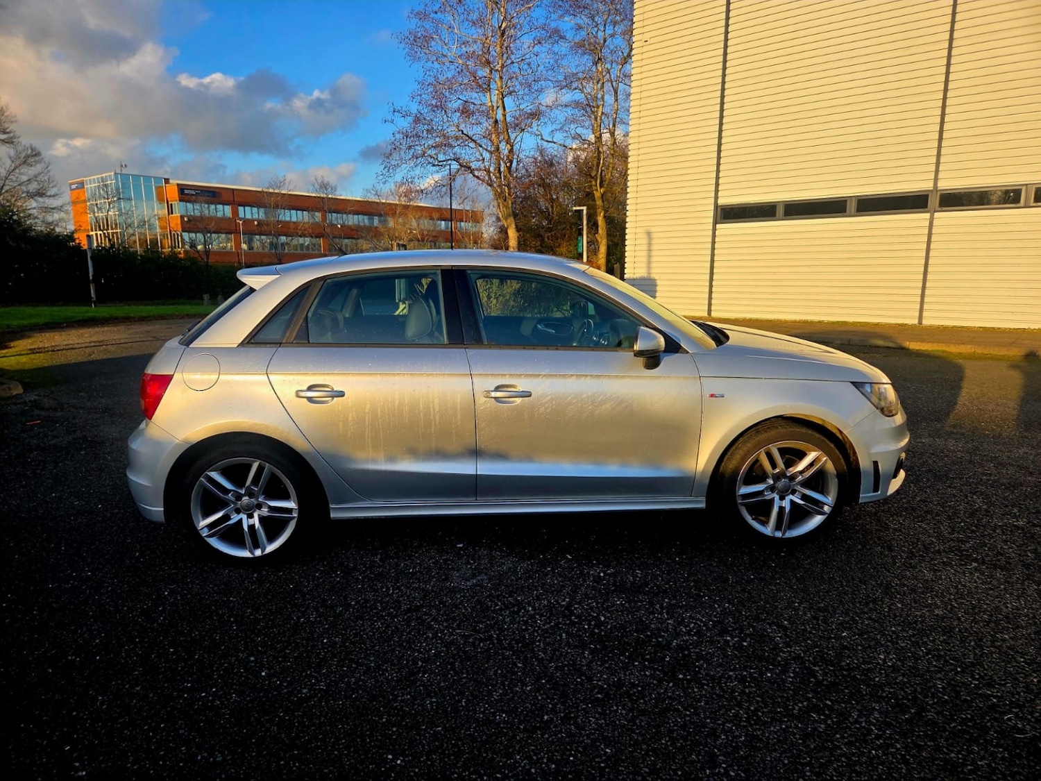 Used Audi A1 2013 for sale - 77023135: Photo 7