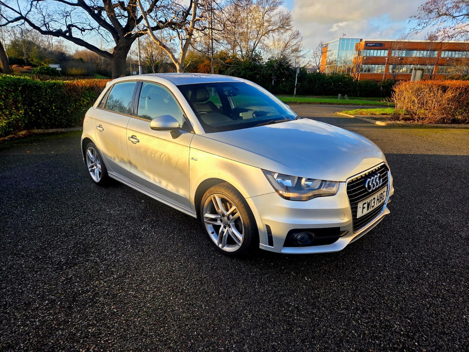 Used Audi A1 2013 for sale - 77023135: Photo 8