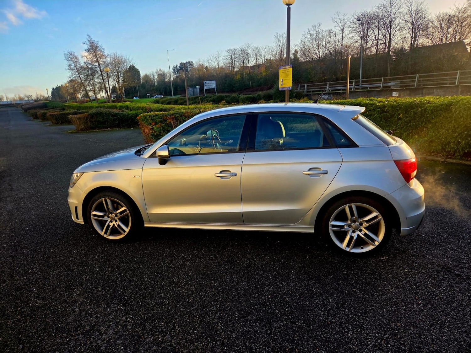 Used Audi A1 2013 for sale - 77023135: Photo 9