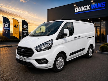 Used Ford Transit Custom 2022 for sale - 79608683: Photo