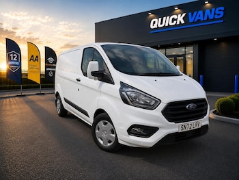 Used Ford Transit Custom 2022 for sale - 79608683: Photo