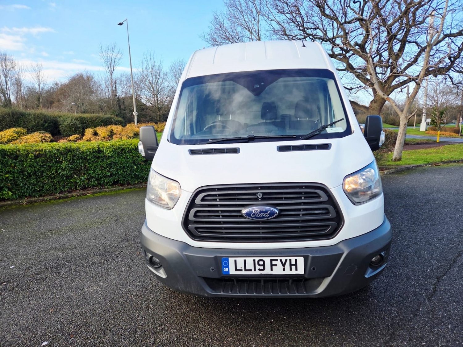 Used Ford Transit 2019 for sale - 77237132: Photo 10