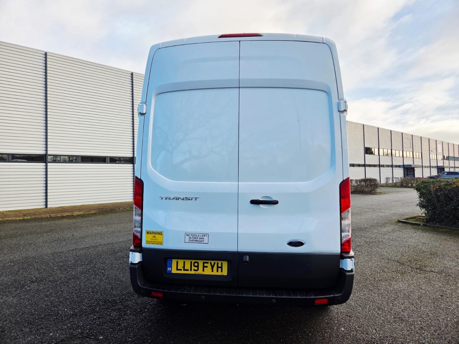 Used Ford Transit 2019 for sale - 77237132: Photo 11