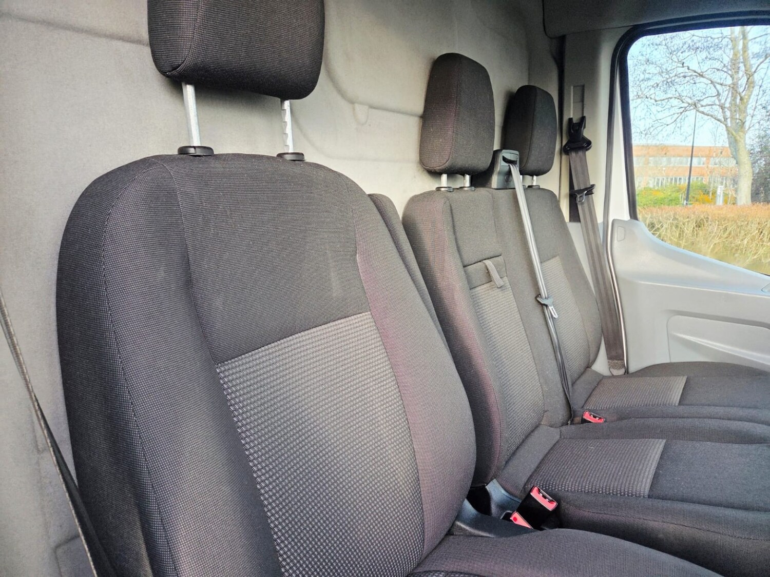 Used Ford Transit 2019 for sale - 77237132: Photo 19