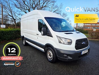 Ford Transit feature image