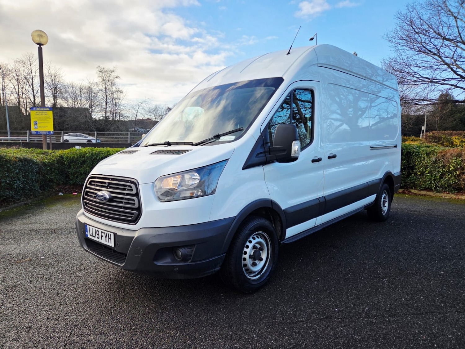 Used Ford Transit 2019 for sale - 77237132: Photo 3