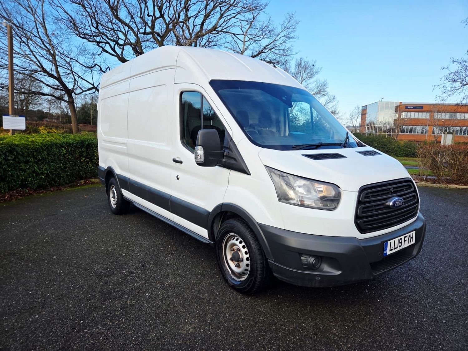 Used Ford Transit 2019 for sale - 77237132: Photo 8