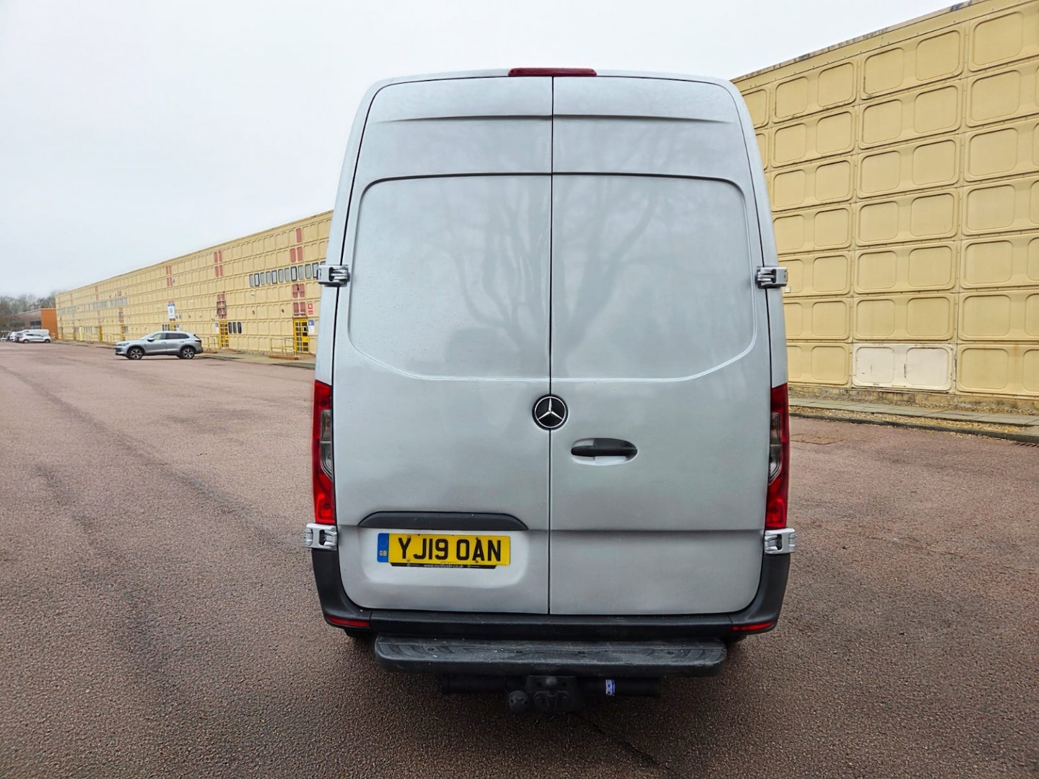 Used Mercedes-Benz Sprinter 2019 for sale - 77792759: Photo 10