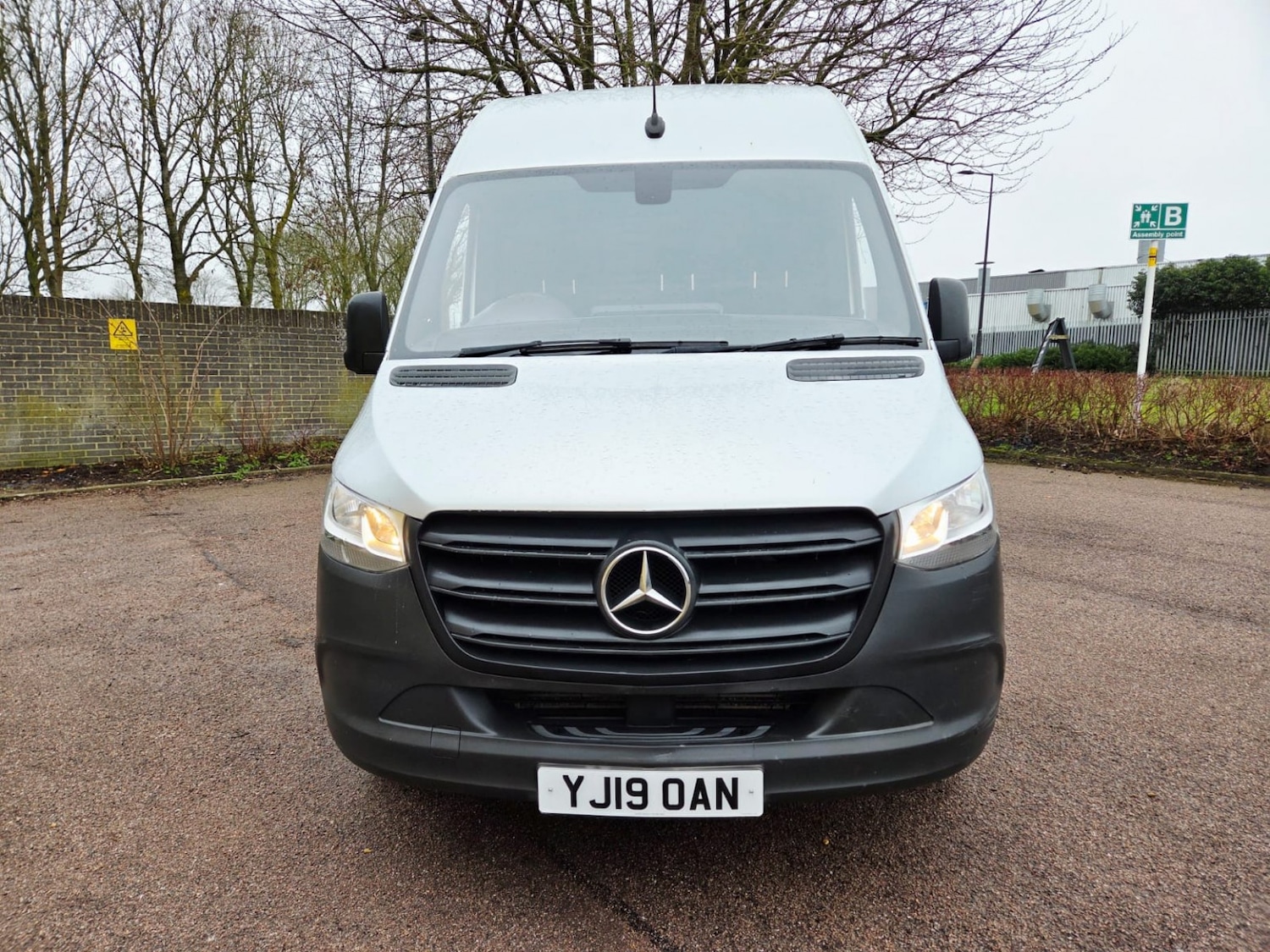 Used Mercedes-Benz Sprinter 2019 for sale - 77792759: Photo 11