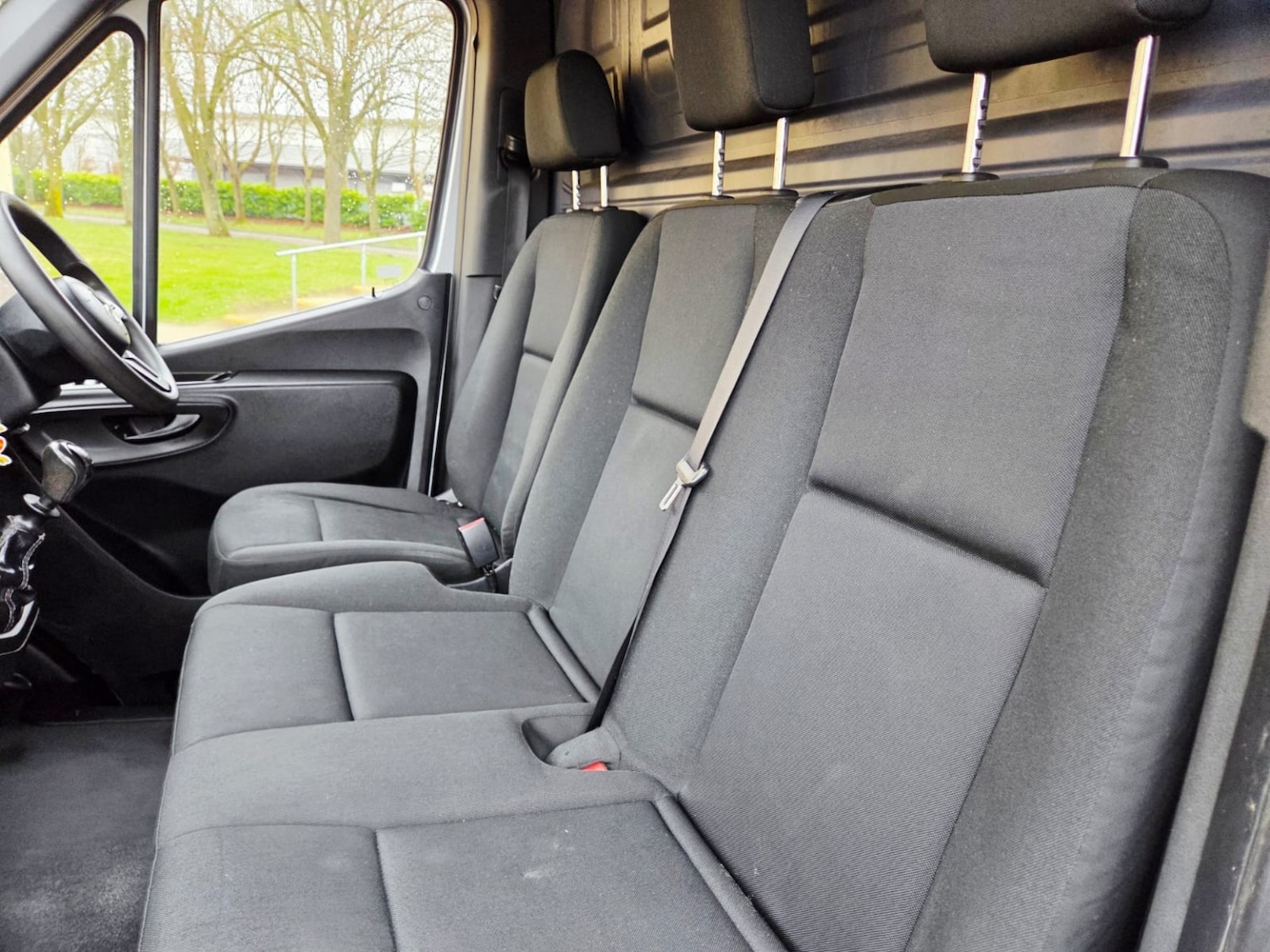 Used Mercedes-Benz Sprinter 2019 for sale - 77792759: Photo 12