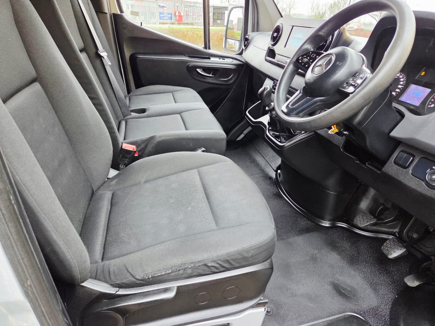 Used Mercedes-Benz Sprinter 2019 for sale - 77792759: Photo 13