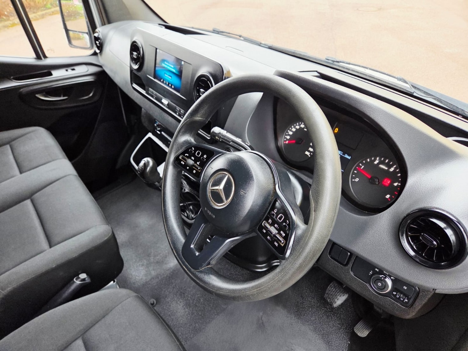 Used Mercedes-Benz Sprinter 2019 for sale - 77792759: Photo 19