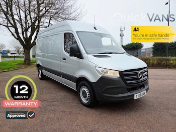 Used Mercedes-Benz Sprinter 2019 for sale - 77792759: Photo