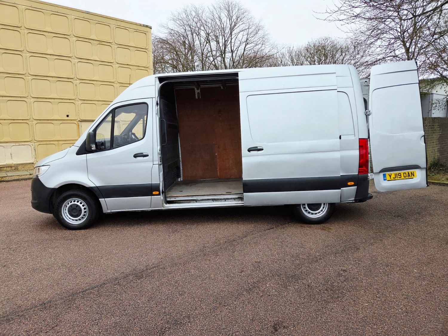 Used Mercedes-Benz Sprinter 2019 for sale - 77792759: Photo 24