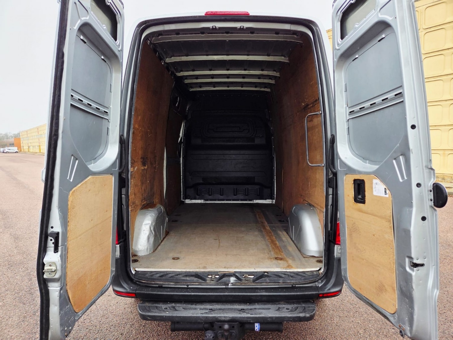 Used Mercedes-Benz Sprinter 2019 for sale - 77792759: Photo 27