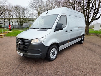 Used Mercedes-Benz Sprinter 2019 for sale - 77792759: Photo