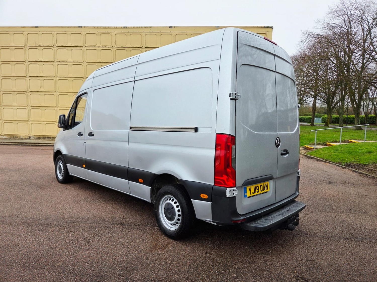 Used Mercedes-Benz Sprinter 2019 for sale - 77792759: Photo 6