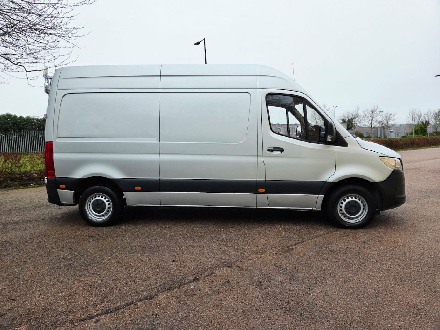 Used Mercedes-Benz Sprinter 2019 for sale - 77792759: Photo 7