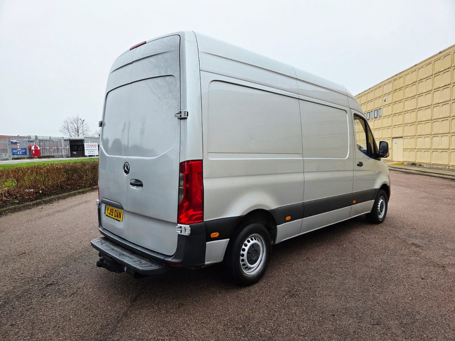 Used Mercedes-Benz Sprinter 2019 for sale - 77792759: Photo 8