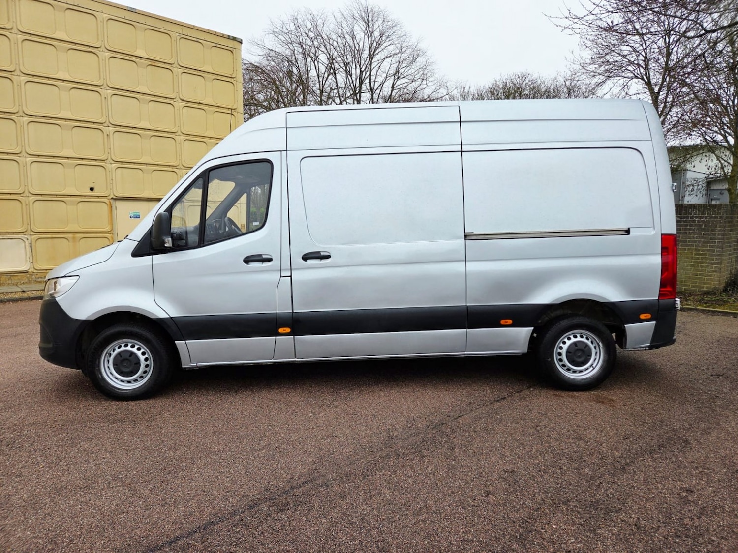 Used Mercedes-Benz Sprinter 2019 for sale - 77792759: Photo 9