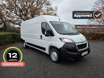 Used Peugeot Boxer 2022 for sale - 76673258: Photo