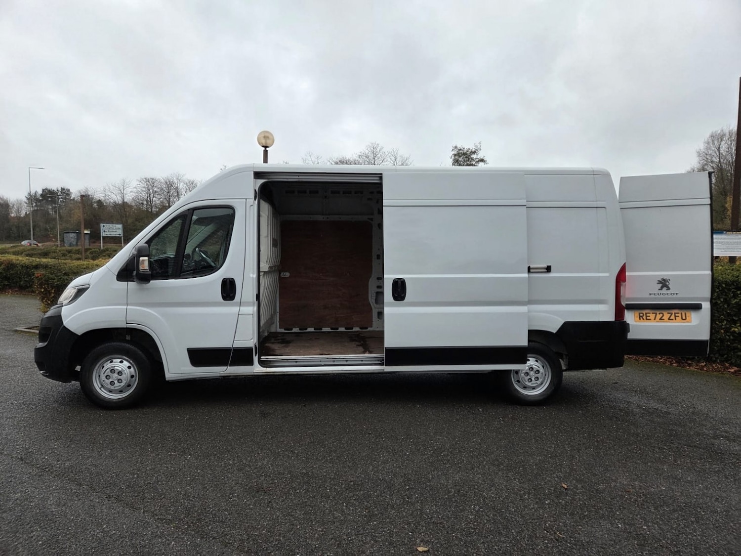 Used Peugeot Boxer 2022 for sale - 76673258: Photo 25